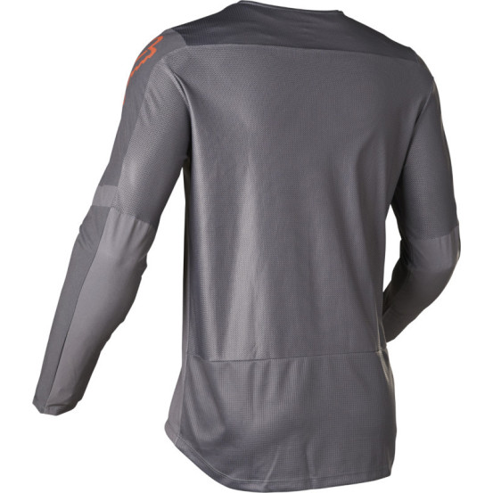 Maillot enduro Fox 2022 Legion LT - Gris
