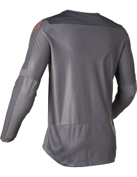 Maillot enduro Fox 2022 Legion LT - Gris