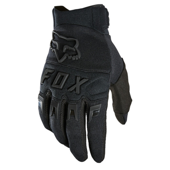 Gants cross Fox Dirtpaw CE - Noir
