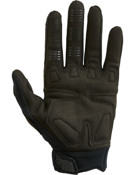 Gants cross Fox Dirtpaw CE - Noir