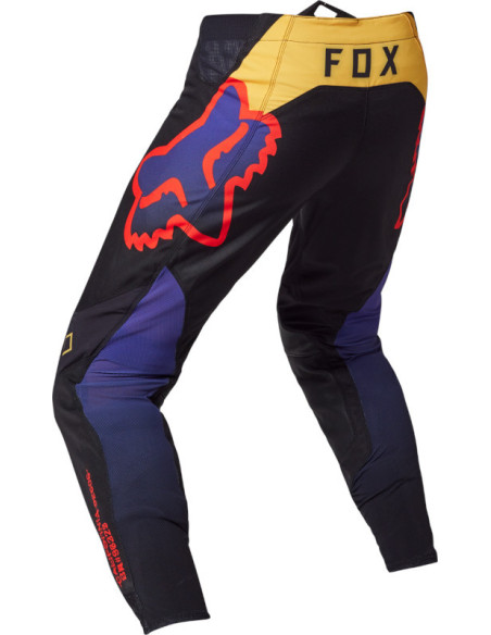 Pantalon cross Fox 2023 360 FGMNT - Noir