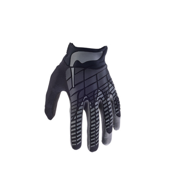 Gants cross Fox 2024 360 - Noir Gris