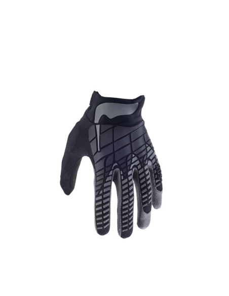 Gants cross Fox 2024 360 - Noir Gris