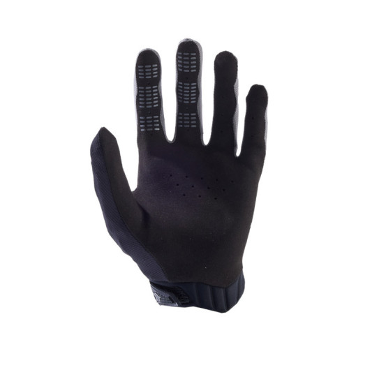 Gants cross Fox 2024 360 - Noir Gris