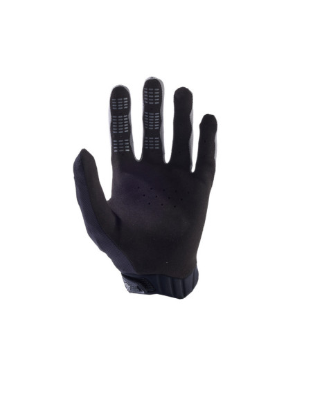 Gants cross Fox 2024 360 - Noir Gris