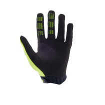 Gants cross Fox 2024 360 - Jaune Fluo 2