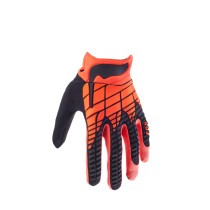 Gants cross Fox 2024 360 - Orange Fluo