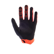 Gants cross Fox 2024 360 - Orange Fluo 2