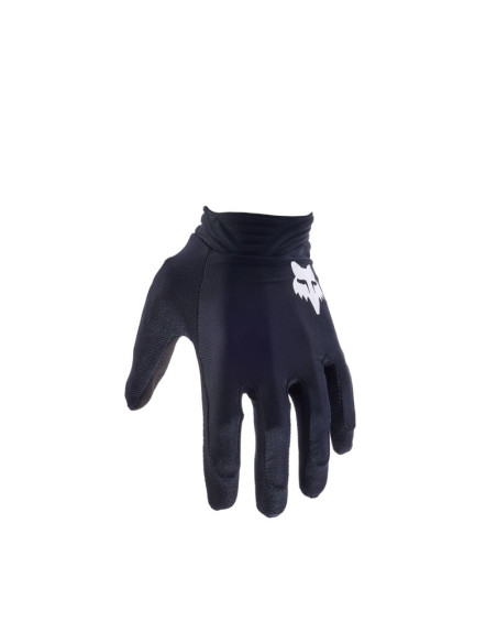 Gants cross Fox Airline - Noir