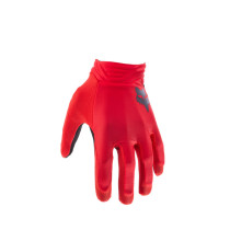 Gants cross Fox Airline - Rouge Fluo