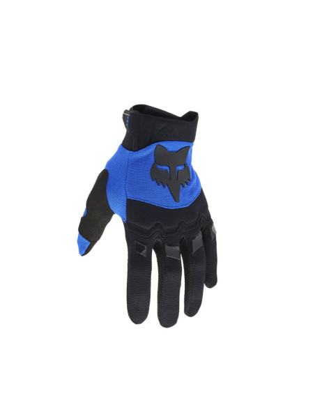 Gants cross Fox Spring Dirtpaw - Bleu Noir