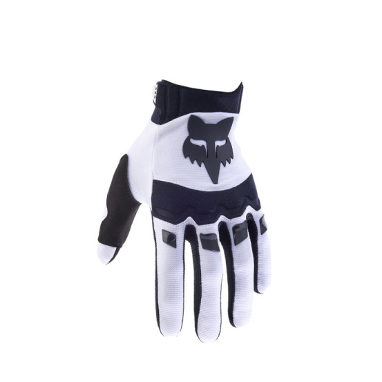 Gants cross Fox Dirtpaw - Blanc