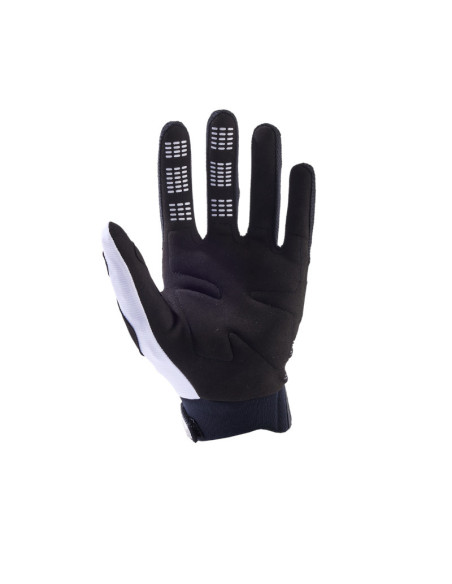 Gants cross Fox Dirtpaw - Blanc