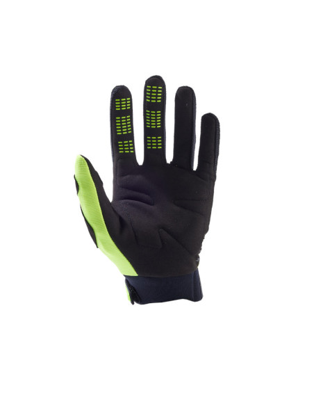 Gants cross Fox Dirtpaw - Jaune Fluo