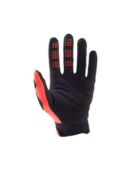 Gants cross Fox Dirtpaw - Orange Fluo