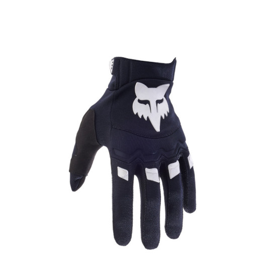 Gants cross Fox Dirtpaw - Noir Blanc