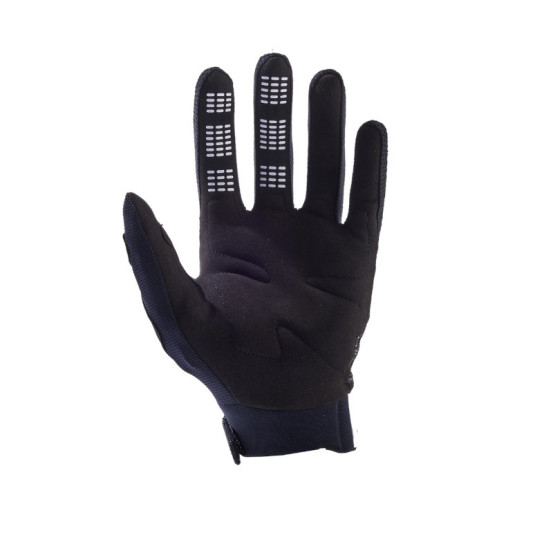Gants cross Fox Dirtpaw - Noir Blanc