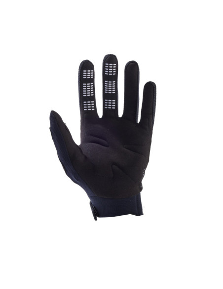 Gants cross Fox Dirtpaw - Noir Blanc