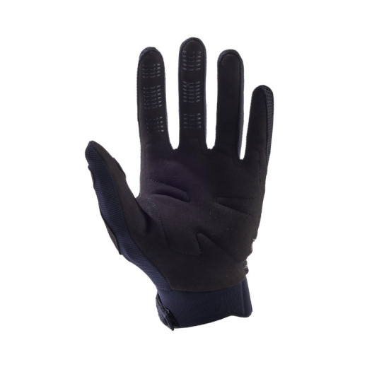 Gants cross Fox Dirtpaw - Noir