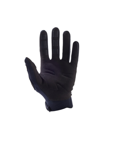 Gants cross Fox Dirtpaw - Noir