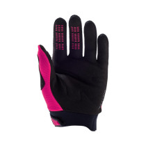 Gants cross enfant Fox Dirtpaw - Rose 2