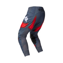Pantalon cross Fox Spring 2024 360 Volatile - Gris Rouge 2