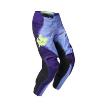 Pantalon cross Fox Spring 2024 180 Interfere - Noir Bleu