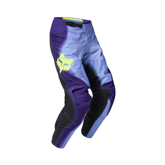 Pantalon cross Fox Spring 2024 180 Interfere - Noir Bleu
