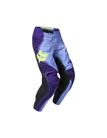 Pantalon cross Fox Spring 2024 180 Interfere - Noir Bleu