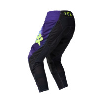 Pantalon cross Fox Spring 2024 180 Interfere - Noir Bleu 2