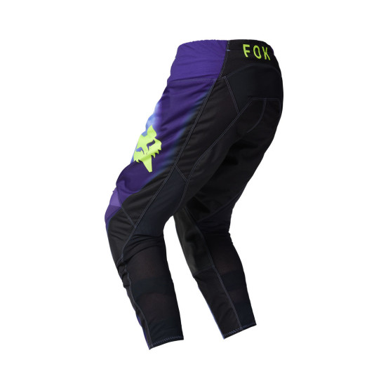 Pantalon cross Fox Spring 2024 180 Interfere - Noir Bleu
