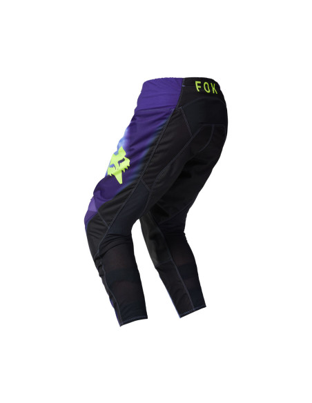 Pantalon cross Fox Spring 2024 180 Interfere - Noir Bleu