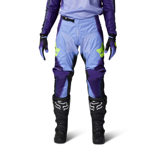 Pantalon cross Fox Spring 2024 180 Interfere - Noir Bleu