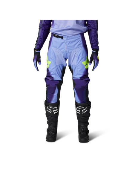Pantalon cross Fox Spring 2024 180 Interfere - Noir Bleu