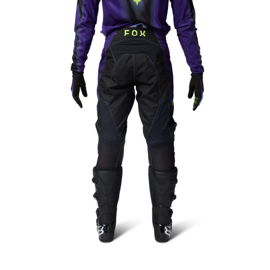 Pantalon cross Fox Spring 2024 180 Interfere - Noir Bleu