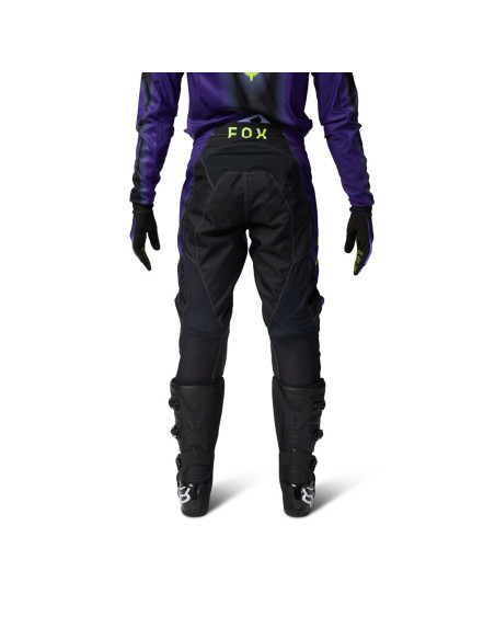 Pantalon cross Fox Spring 2024 180 Interfere - Noir Bleu