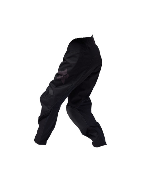 Pantalon cross enfant Fox 180 Blackout - Noir