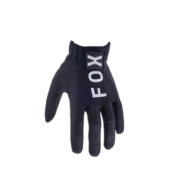Gants cross Fox Flexair - Noir