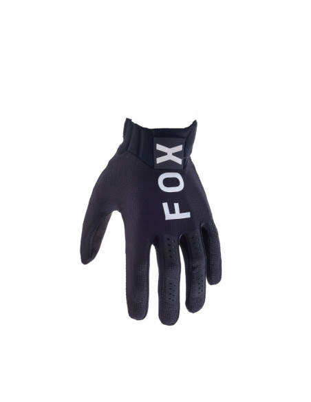 Gants cross Fox Flexair - Noir