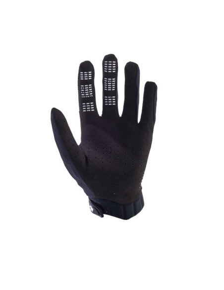 Gants cross Fox Flexair - Noir