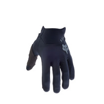 Gants enduro Fox Defend Wind - Noir