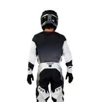 Maillot cross Fox 2024 360 Revise - Noir Gris 2