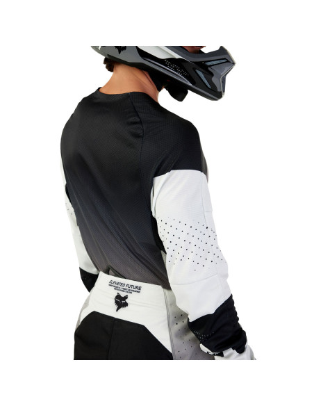 Maillot cross Fox 2024 360 Revise - Noir Gris