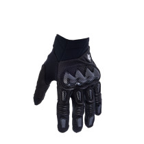 Gants enduro Fox Bomber CE - Noir