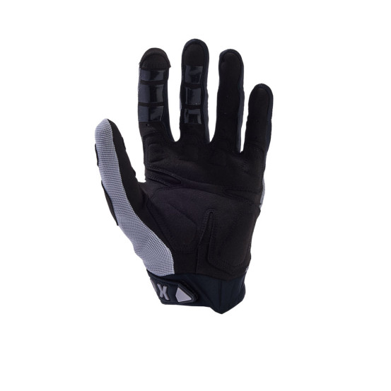 Gants enduro Fox Bomber CE - Gris