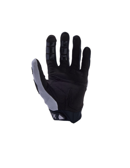 Gants enduro Fox Bomber CE - Gris