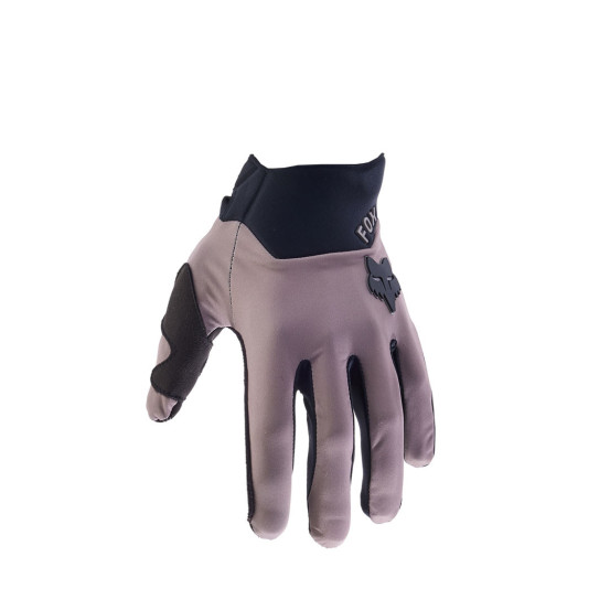 Gants cross Fox 2024 Defend Wind - Beige
