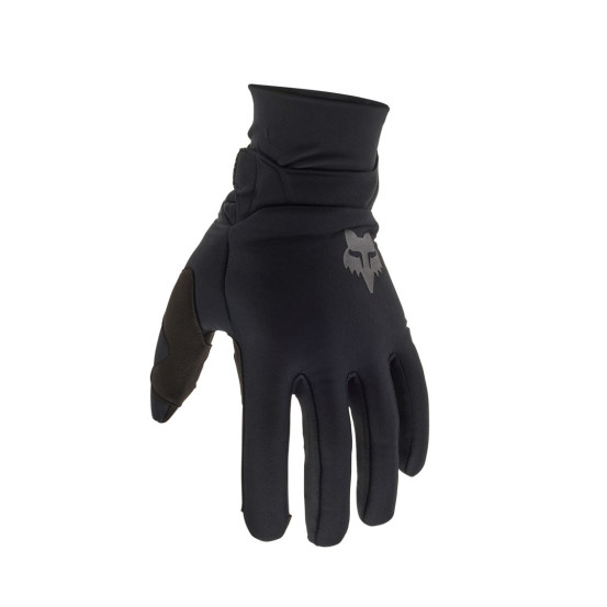 Gants enduro Fox Defend Thermo CE - Noir