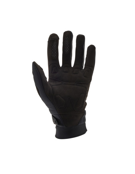 Gants enduro Fox Defend Thermo CE - Noir