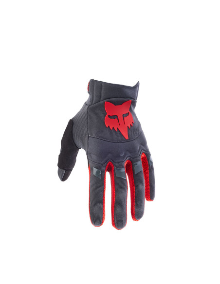 Gants enduro Fox Dirtpaw CE - Gris